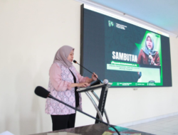 Komisioner KPU Pangkep Samsudiarti Sudirman Tekankan Peran Strategis KOHATI sebagai Penggerak Peradaban