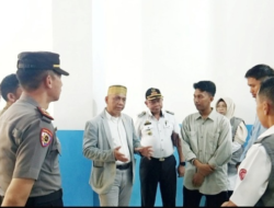 Ketua Komisi II DPRD Pangkep Sidak SPPG 02 Labakkang Usai 74 Siswa Diduga Keracunan MBG