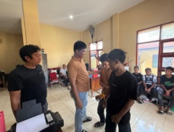 Dua Pelaku Pengeroyokan Kader HMI Sinjai Ditangkap Resmob, Salah Satunya Residivis