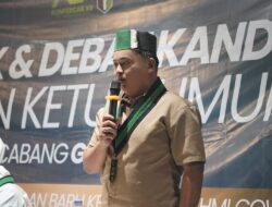 Konfercab XII HMI Gowa Raya: Kader Serukan Perlawanan Intelektual dan Reposisi Arah Gerakan