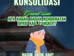 HMI Pangkep Gelar Konsolidasi, Soroti Kinerja Badan Kehormatan DPRD