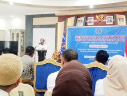 PWI Sulsel Guncang Pangkep! Agus Salim Lantik Pengurus Baru, Soroti Kebangkitan Pers Daerah dan Kepemimpinan Perempuan