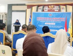 Ketua PWI Pangkep Dilantik: Sakinah Fitrianti Guncang Panggung Pers, Serukan Perang Melawan Misinformasi!