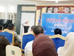 Sekda Pangkep Tegaskan Pers sebagai Mitra Strategis Pemerintah dalam Pembangunan Daerah