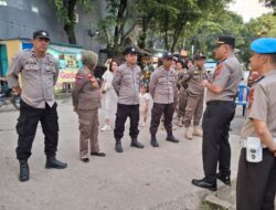 Perayaan Natal Jemaat dan OIG GKSS Klasis Mappatuwo Berlangsung Khidmat, Aman, dan Kondusif