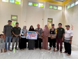 Pemerintah Desa Mattiro Bulu Tuntaskan Penyaluran BLT Dana Desa 2025