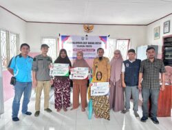 Hadapi Cuaca Ekstrem, BLT Dana Desa Jadi Penyangga Ekonomi Warga Mattiro Uleng