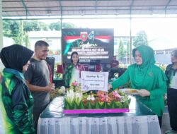 Peringati HUT ke-64, Kowad Perkuat TNI AD Menuju Indonesia Maju