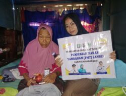 Program Posyandu Lansia Dilaksanakan Secara Door to Door di Pulau Karanrang