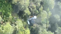 Korban Pertama Pesawat ATR Ditemukan di Jurang Bulusaraung