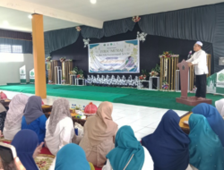 Darussalam Anrong Appaka: Isra Mi’raj sebagai Refleksi Pendidikan, Ketika Madrasah Mengajarkan Lebih dari Sekadar Pelajaran.