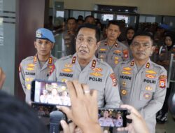 Heroisme di Langit Sulsel: Kapolda Sulsel Beri Apresiasi pada Personel Polres Pangkep dalam Evakuasi ATR 42-500