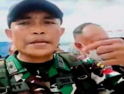 Penjemputan Pelda Christian Namo di Pelabuhan Tenau dan Soal Prosedur Hukum Militer