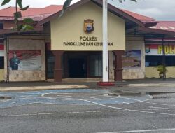 Budiamin Sampaikan Penjelasan Terkait Laporan Dugaan Penipuan Proyek, Polisi Nyatakan Masih Tahap Penyelidikan