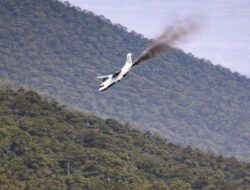 Pesawat ATR Hantam Bulusaraung, Dua Pendaki Jadi Saksi Ledakan di Puncak Gunung
