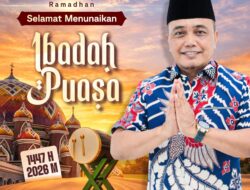 Marhaban ya Ramadan: Seruan Kebersamaan dari Muhammad Rusli AB untuk Pangkep dan Sulsel