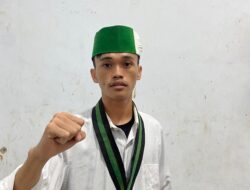 Diterpa Tuduhan Narkotika di Media Sosial, Fadli Ketua Umum HMI Cabang Pangkep Buktikan Diri Lewat Pemeriksaan Resmi RSUD Batara Siang