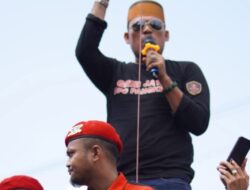 Ketua Pemuda GRIB Jaya Pangkep Angkat Suara, Ancam Konsolidasi Besar jika PT Semen Tonasa Abaikan Upah 2026