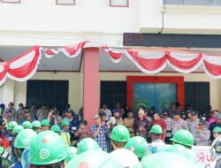 Pekerja Outsourcing Semen Tonasa Mengadu ke DPRD Pangkep, Upah dan Status Kerja Jadi Sorotan