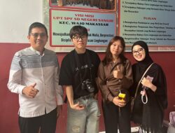 Relawan Pengajar China Berikan Pembelajaran Budaya Bagi Siswa UPT SPF SDN Sangir Kota Makassar