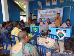 Pemerintah Desa Mattiro Walie Tetapkan Penerima BLT Dana Desa 2026, Prioritaskan Warga Miskin Ekstrem