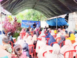 Di Tengah Ramadan, Abdul Rauf Menyapa Nelayan Tekolabua dan Menyerap Aspirasi