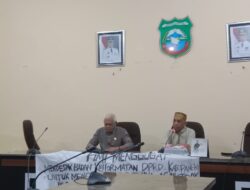 HMI–DPRD Pangkep Berdialog di Bulan Ramadan, HMI Tegaskan Independensi dan Akhiri Polemik dengan Saling Memaafkan