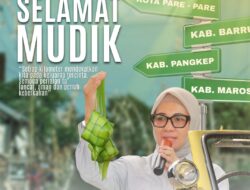 Andi Nirawati Imbau Pemudik Utamakan Keselamatan, Perjalanan Pulang Sarat Makna