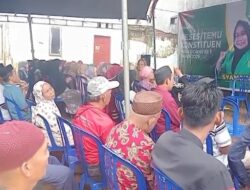 Hangat Ramadan di Minasatene, Syamsinar Dengarkan Suara Warga hingga Senja