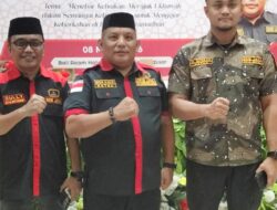 Berbagi Berkah Ramadan, GRIB Jaya Sulsel Gelar Buka Puasa dan Santuni Anak Yatim di Makassar