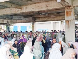 Takbir Menggema di Pulau Sabutung, Shalat Idulfitri 1447 H Berlangsung Khusyuk di Tengah Hujan dan Spirit Kebersamaan