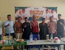 Silaturahmi di Pangkep, Gerindra Singgung Persiapan Pilkada 2029