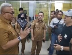 Sidak Gudang Kosmetik FF, Kadis Perkimtan: Aman, Setelah Kami Cek Sudah Sesuai