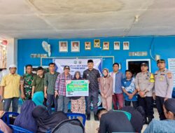 Jelang Idul Fitri, Pemerintah Desa Mattiro Walie Salurkan BLT Dana Desa dan Insentif Guru Mengaji