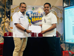 Rijal Nahkodai Gapembi Pangkep, Konsolidasi Industri Makanan Bergizi Sulsel Resmi Dimulai