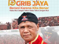 Milad ke-15 GRIB Jaya: Antara Konsolidasi Kekuatan dan Ujian Relevansi