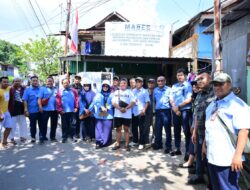 PDAM Makassar Siaga 24 Jam, Percepat Penanganan Krisis Air Bersih di Wilayah Utara Kota
