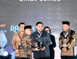 Wali Kota Appi Bawa Makassar Raih Penghargaan Pendidikan Nasional, Perhatian Anak Putus Sekolah dan Pendidikan di Kepulauan