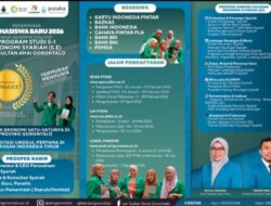 Ekonomi Syariah IAIN Sultan Amai Gorontalo Buka PMB 2026, Tawarkan Beasiswa hingga Prospek Industri Halal