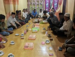 Ansyor S.Pd Perkuat Silaturahmi di Pulau Saliriang, Warga Siap Bergerak untuk Desa Pammas Hebat