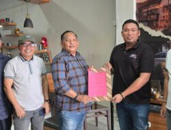 Ardan Aidin Nahkodai Pemuda dan Investigasi GRIB Jaya Sulsel