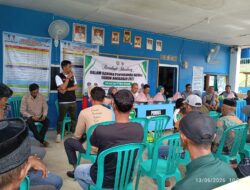 Kasus Stunting di Desa Mattiro Walie Turun dari 18 Menjadi 7 Anak