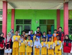 Cegah Pernikahan Dini, KKN Unhas Edukasi Pelajar MTs DDI Tekolabbua soal Masa Depan