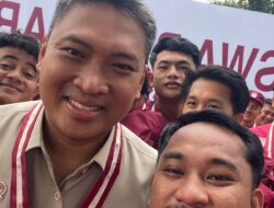 Anak Nelayan dari Wilayah Terpencil Dipercaya Pimpin GMPK DPC Pangkep, Bawa Semangat Pengabdian untuk Generasi Muda