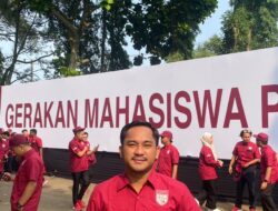 Usai Ikuti Diklat Pratama Nasional di Bogor, Takbir Resmi Nahkodai GMPK Pangkep