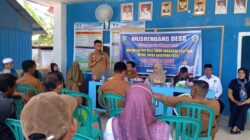 Musrenbang Desa Mattiro Walie Tetapkan Prioritas Pembangunan 2027