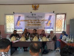 Musrenbang Desa Mattiro Uleng Prioritaskan Rehab Dermaga dan Pengelolaan Sampah