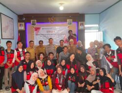 KKN Unhas Hadirkan Inovasi untuk Sibatua: Dari Digitalisasi UMKM hingga Mitigasi Banjir Berbasis Peta Digital