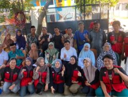 Mahasiswa KKN Unhas Kenalkan Pestisida Nabati dari Daun Pepaya