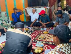Mahasiswa KKN Unhas Edukasi Warga Sibatua Tingkatkan Kesiapsiagaan Banjir Demi Menjaga Ketahanan Panen